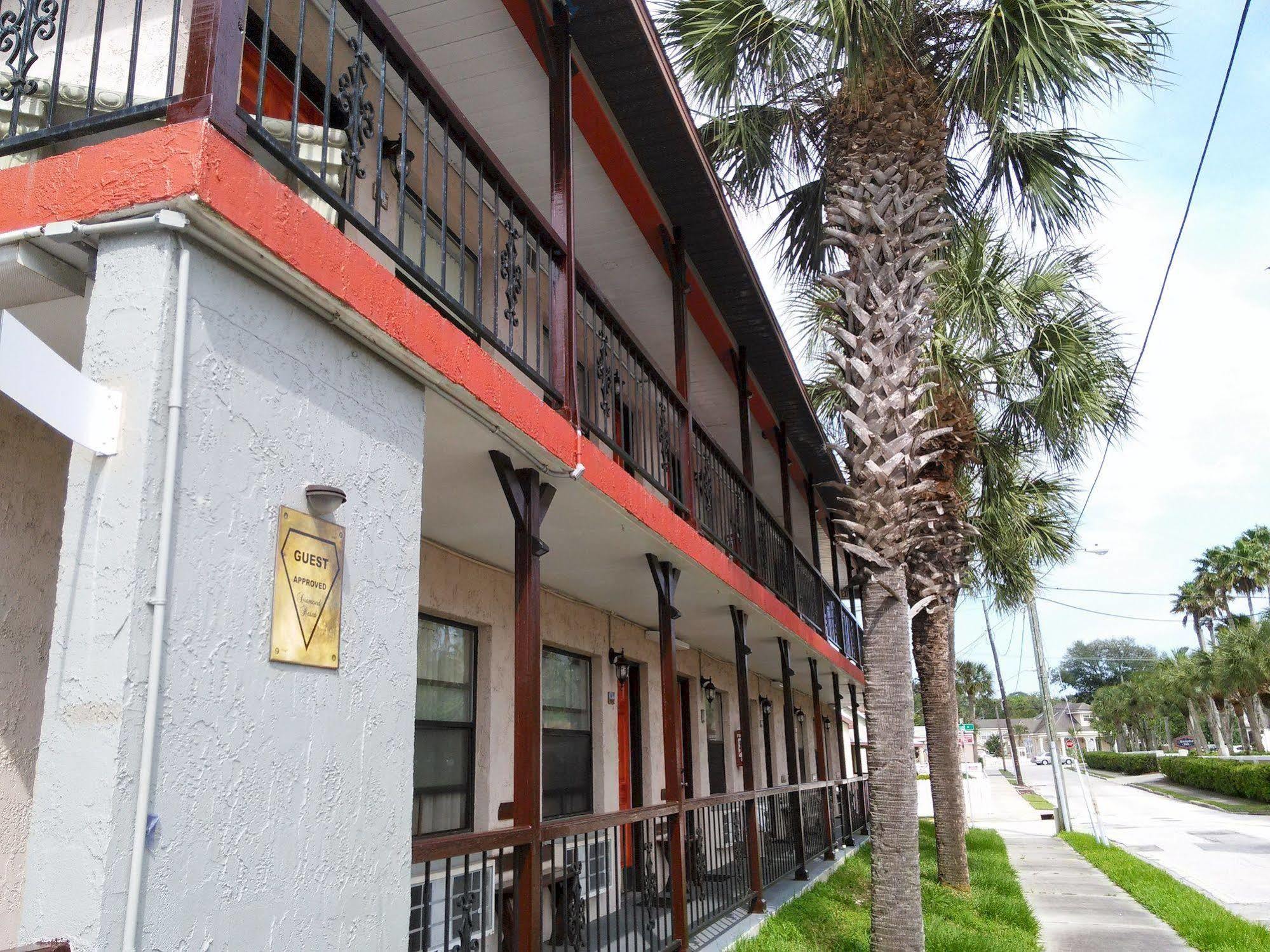 Merida Inn & Suites St. Augustine Exterior photo